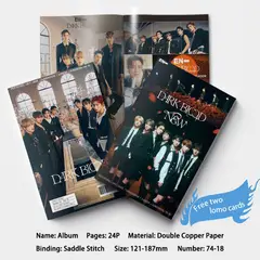 GENERICO - ALBUM DE FOTOS ENHYPEN 1