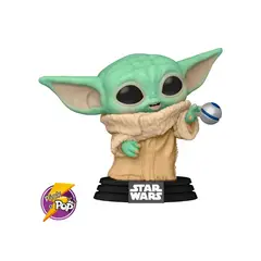 FUNKO - THE MANDALORIAN GROGU MACY'S PARADE 474 EXCLUSIVE