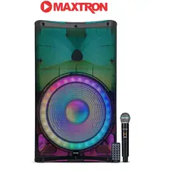 MAXTRON - Sistema De Audio Profesional STINGER FX MX1505
