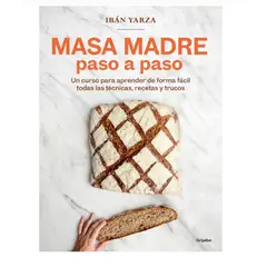 GENERICO - Masa madre paso a paso