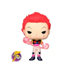 FUNKO - HUNTER X HUNTER HISOKA 652 EXCLUSIVO