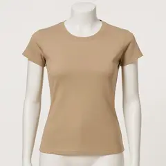 GENERICO - Polos Camisa Franelas Para Dama Unicolor Algodón 241