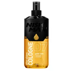 GENERICO - NishMan After Shave Colonia 07 Gold One 400ml