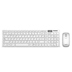 CYBERTEL - Kit Inalámbrico 2en1 Teclado+Mouse Premier CYB WT802W