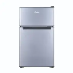 OSTER - Frigobar 86 Litros Silver – Modelo OS-PMBME287SS