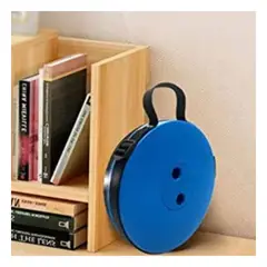 RYBIU IMPORT - Pack4 Banco para Sentarse Nivelable en Color Negro