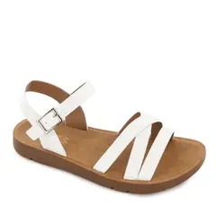 IMPULS - Sandalia Niña Kaela11 Blanco