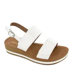 IMPULS - Sandalia Niña Kaela13 Blanco