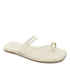 IMPULS - Sandalia Flats Mujer Daira05 Hielo