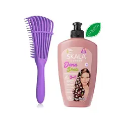 SKALA - Crema De Peinar + Regalo 3En1 Dona Expert 250Ml
