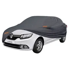 GENERICO - Cobertor Auto Universal Dacia Renault Logan 2005-2016