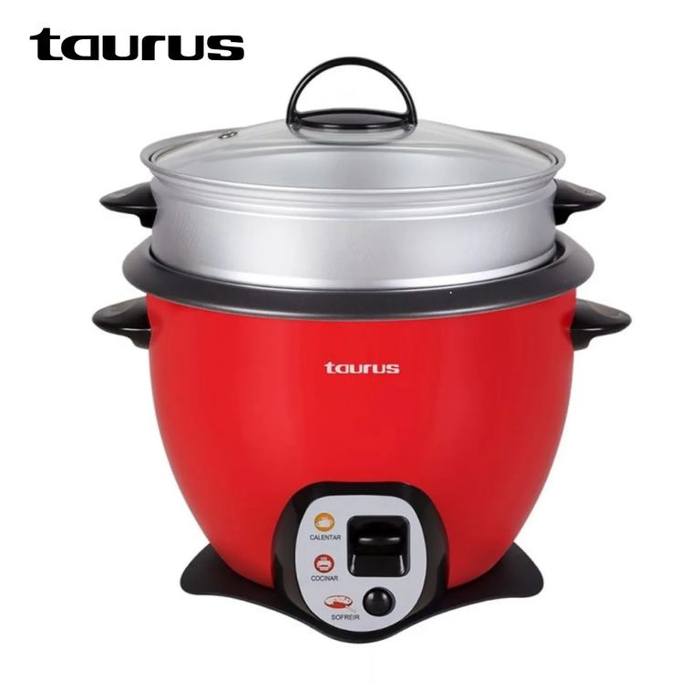 Olla Arrocera - TRC 18 FRY ROJO