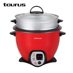 TAURUS - Olla Arrocera - TRC 18 FRY ROJO