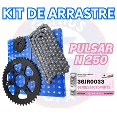 BAJAJ - KIT DE ARRASTRE PULSAR N 250