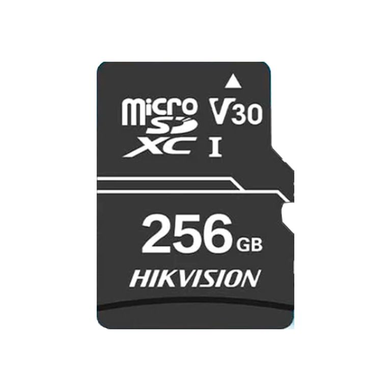 Memoria Micro SD Hiksemi D1 256GB para CCTV Laptop Celular Tablet
