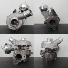 GENERICO - Turbo Mitsubishi L200 Triton 4D56 VT16 2015-2016