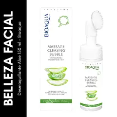 GENERICO - Desmaquillante Aloe 150 ml - Bioaqua