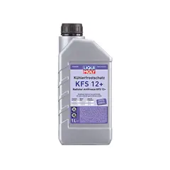 LIQUI MOLY - KFS12 - ANTICONGELANTE PARA RADIADOR G12