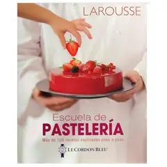 GENERICO - La escuela de pastelería Le Cordon Bleu