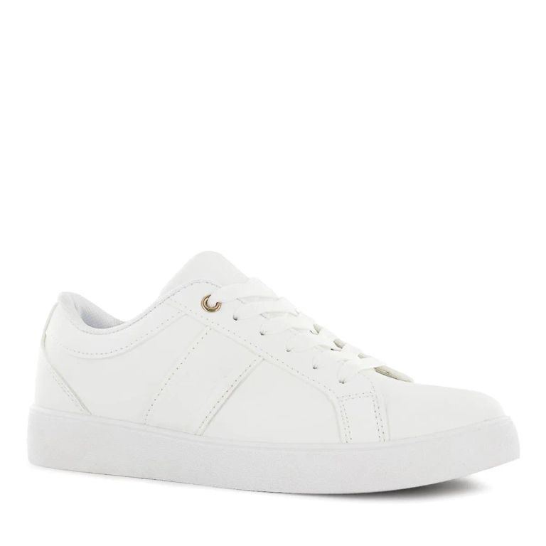 Zapatillas Urbanas Mujer Sarai09 Blanco