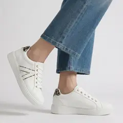 IMPULS - Zapatillas Urbanas Mujer Sarai04 Animal Print