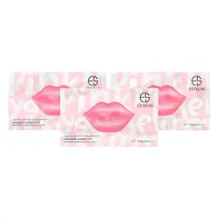 GENERICO - PACK 3 MASCARILLA EN HIDROGEL CHERRY BLOSSOM PINK 22PCS ESTELIN