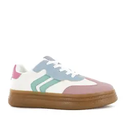 IMPULS - Zapatillas Urbanas Mujer Sarai08 Multicolor