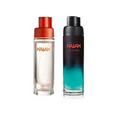 NATURA - Set x2 minis Kaiak Femenino + Kaiak oceano Femenino