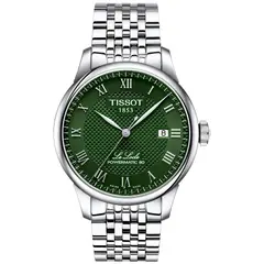 TISSOT - Reloj Le Locle Powermatic 80