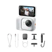 INSTA 360 - Cámara Insta360 GO Ultra Creator Bundle Artic White