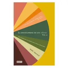 GENERICO - LA ENCICLOPEDIA DE LOS SABORES VOL 2