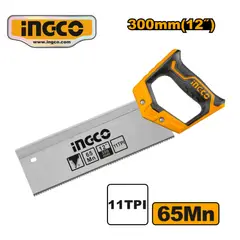 INGCO TOOLS - HMBSB3008 SERRUCHO COSTILLA 300mm