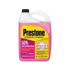 GENERICO - PRESTONE - REFRIGERANTE PARA RADIADOR VEHICULOS DE ALTA GAMA