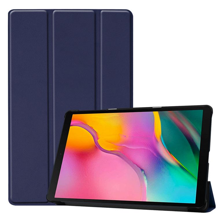 Funda para iPad 5ta Gen 97 Imantada Antishock Azul