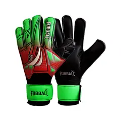 FUBBALL - GUANTES DE AREQUERO R5 CRACKS - CON VARILLA - TALLA 9