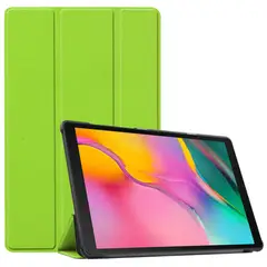 GENERICO - Funda para Samsung Tab S9 FE Plus 124 Imantada Verde
