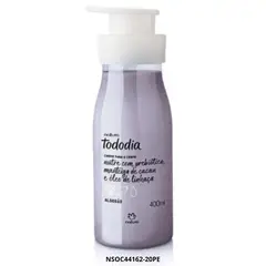 NATURA - Tododia Algodon Crema para el cuerpo 400ml -