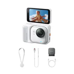 INSTA 360 - Cámara Insta360 GO Ultra Standard Arctic White