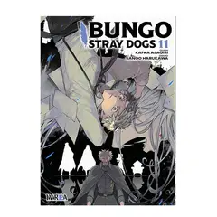 IVREA - Manga Bungo Stray Dogs Tomo 11