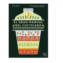 GENERICO - EL GRAN MANUAL DEL COCTELERO
