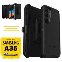 GENERICO - Otterbox Case Samsung A35 Con Marca