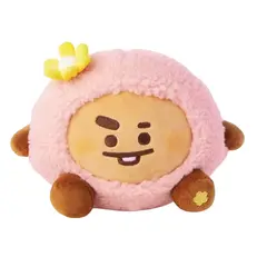 GENERICO - Peluche shooky bt21 30cm