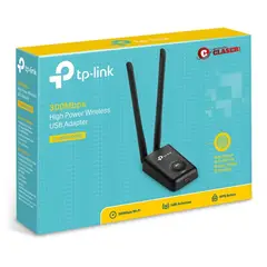 TP LINK - ADAPTADOR USB WIFI TP-LINK TL-WN8200ND 300MBPS