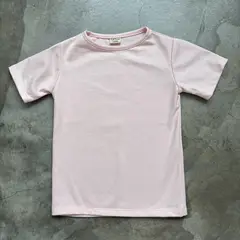 RED CARROT - Polo niña manga corta algodon rosa