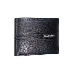 GENERICO - Billetera de Cuero Hombre - Clásica