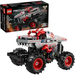 LEGO - Technic 42200 Monster Jam ThunderROARus (232 piezas)