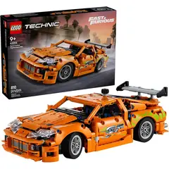 LEGO - Technic 42204 Fast and Furious Toyota Supra MK4