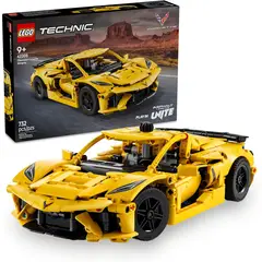 LEGO - Technic 42205 Chevrolet Corvette Stingray (732 piezas)