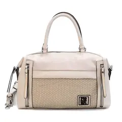 MIKAELA - Cartera Bowling Mujer 83448 Rosa-REFRESH