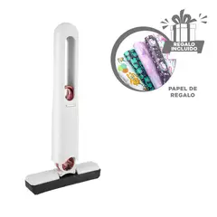 RYBIU IMPORT - Pack6 LimpiadorComodo en Blanco Y+Papel de Regalo